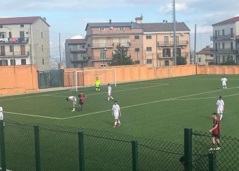 Taranto (Under 15), sconfitta di misura a Crotone per 2-1