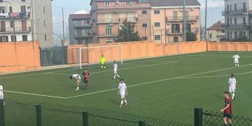 Taranto (Under 15), sconfitta di misura a Crotone per 2-1