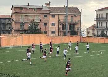 Taranto (Under 17), a Crotone arriva una sconfitta senza attenuanti