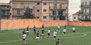 Taranto (Under 17), a Crotone arriva una sconfitta senza attenuanti