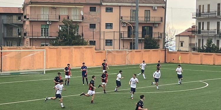 Taranto (Under 17), a Crotone arriva una sconfitta senza attenuanti