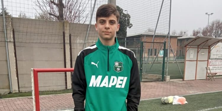 Taranto (Settore Giovanile), Francesco Turbato al Sassuolo per uno stage