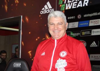 Foggia, il nuovo allenatore è Mario Somma