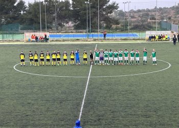 Real Mottola, vittoria contro il San Vito