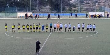 Real Mottola, battuta di misura la Giovani Cryos