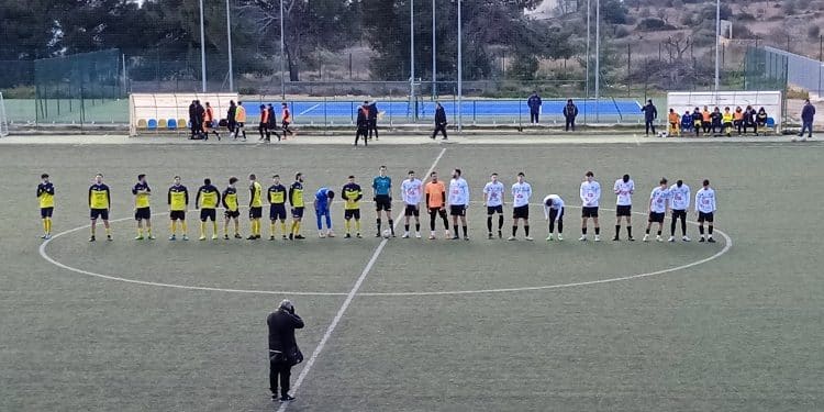 Real Mottola, battuta di misura la Giovani Cryos