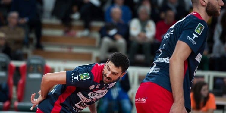 Gioiella Prisma Taranto, al PalaMazzola arriva la compagine del Trentino Volley
