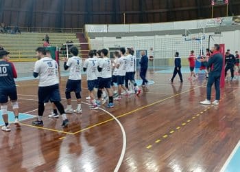 Vibrotek Volley, successo contro la giovane Prisma Massafra