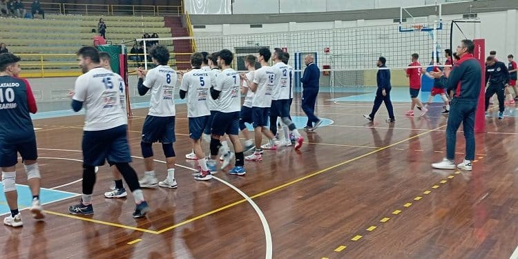 Vibrotek Volley, successo contro la giovane Prisma Massafra
