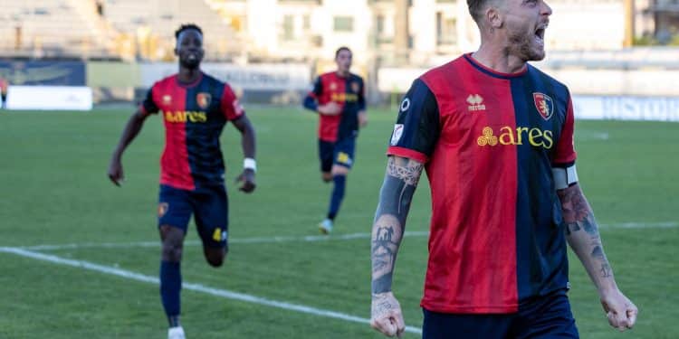 Potenza, Caturano rinnova fino al 2025