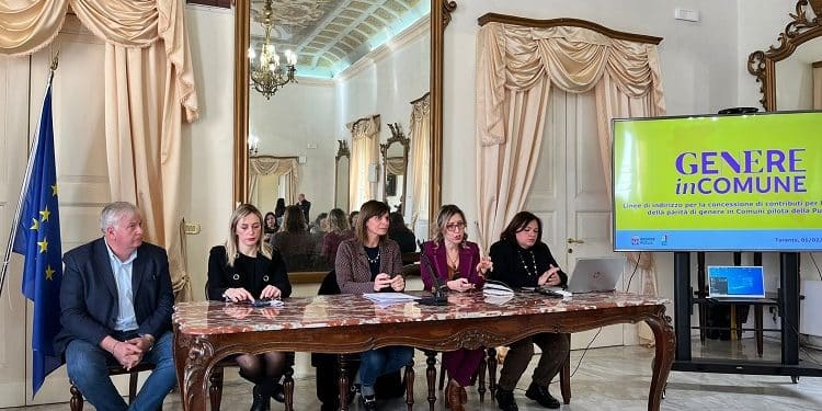 GENEREinCOMUNE: la Cisl FP sostiene l’iniziativa rivolta ai dipendenti del Comune di Taranto
