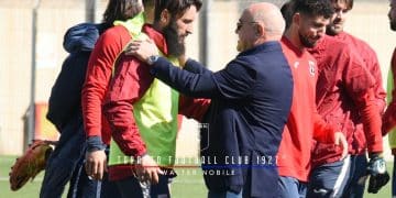 Taranto, Giove: “Chiudere quanto prima il discorso salvezza”