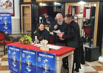 IV° Edizione Premio Giorgio Di Ponzio – Diffusori di Bellezza, il resoconto della serata