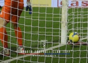 Potenza-Taranto 1-0, la cronaca: gol regolare non concesso agli ionici su punizione di Labriola