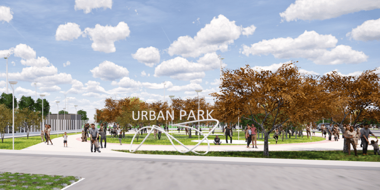 Tamburi, parte la progettazione dei nuovi impianti sportivi