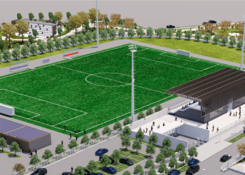 Tamburi, parte la progettazione dei nuovi impianti sportivi