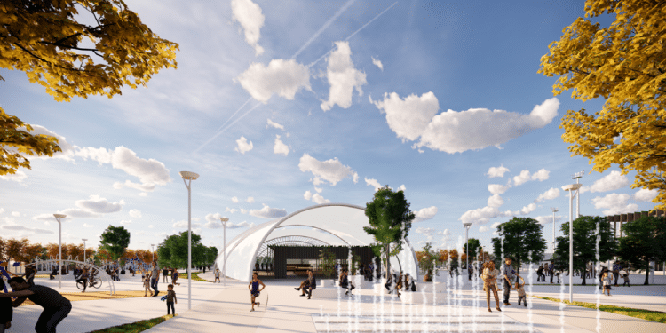 Tamburi, parte la progettazione dei nuovi impianti sportivi