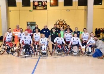 La Cisa Boys Taranto sale sull’ottovolante: Lecce ko e vittoria del girone