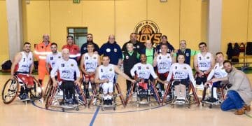 La Cisa Boys Taranto sale sull’ottovolante: Lecce ko e vittoria del girone