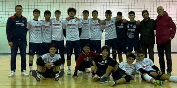Vibrotek Volley, Caiaffa: “Fino ad ora il cammino dell’U19 è stato positivo”