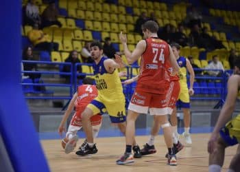 Santa Rita Taranto, vittoria importante contro il forte Molfetta