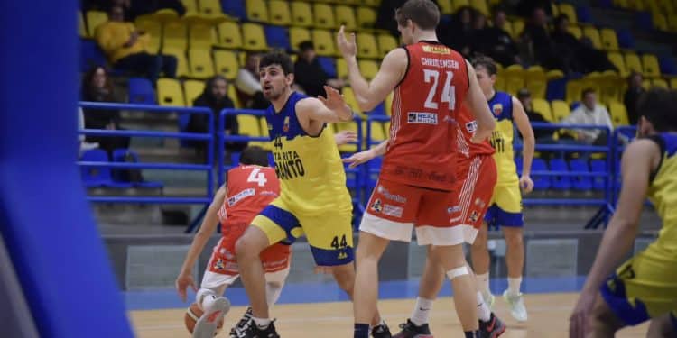 Santa Rita Taranto, vittoria importante contro il forte Molfetta