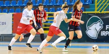 Italcave Real Statte, dare una svolta alla stagione senza più pensare alla classifica