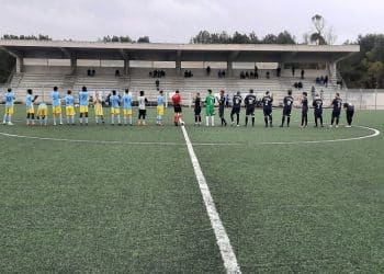 Gioventù Palagiano, cade in trasferta al Guarini di Mesagne