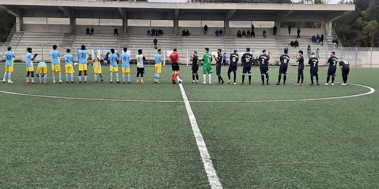 Gioventù Palagiano, cade in trasferta al Guarini di Mesagne