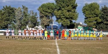 Gioventù Palagiano, vittoria di forza!