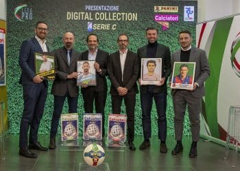 Lega Pro e Panini, un binomio vincente