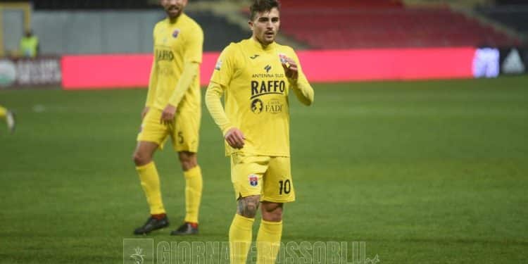 Foggia-Taranto 0-0, la fotogallery