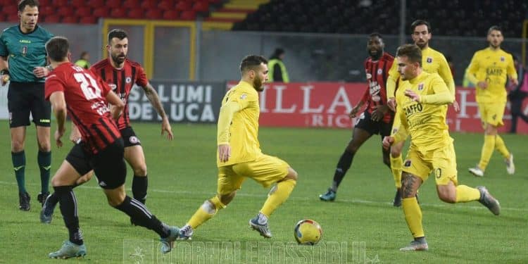 Foggia-Taranto 0-0, la fotogallery