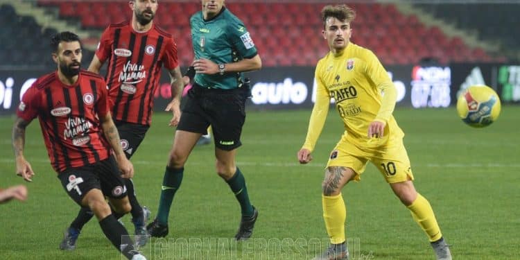 Foggia-Taranto 0-0, la fotogallery