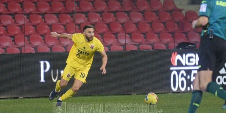 Foggia-Taranto 0-0, la fotogallery