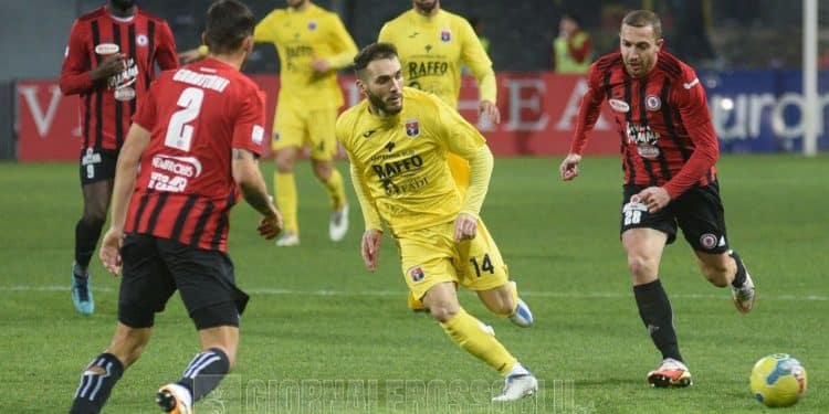 Foggia-Taranto 0-0, la fotogallery