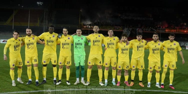 Foggia-Taranto 0-0, la fotogallery