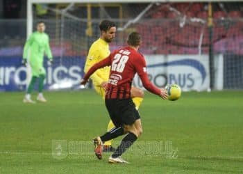 Foggia-Taranto 0-0, la fotogallery