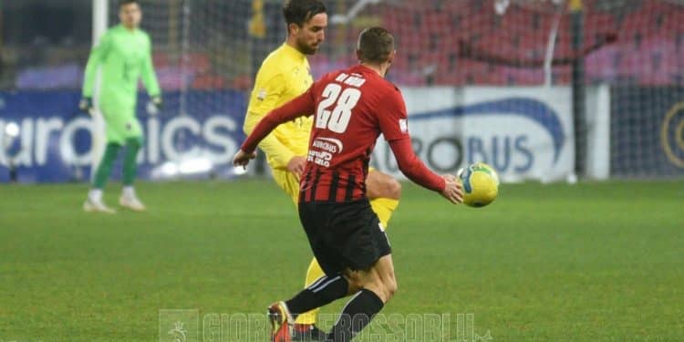Foggia-Taranto 0-0, la fotogallery