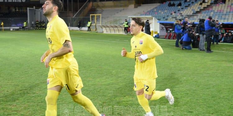 Foggia-Taranto 0-0, la fotogallery