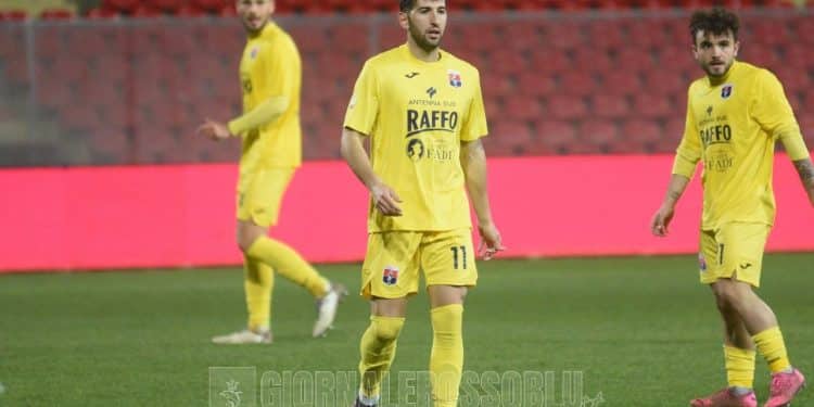 Foggia-Taranto 0-0, la fotogallery