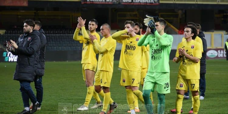 Foggia-Taranto 0-0, la fotogallery