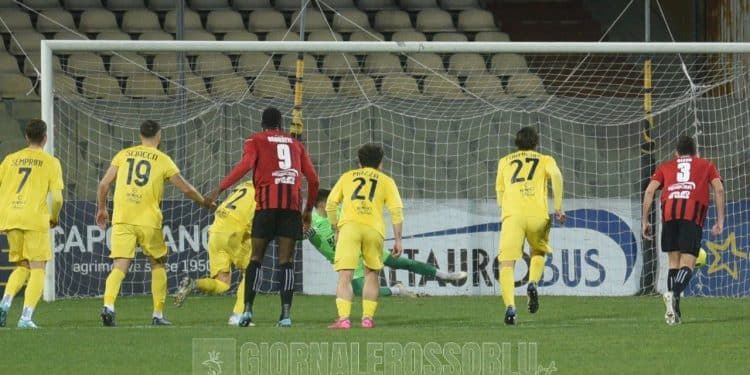 Foggia-Taranto 0-0, la fotogallery