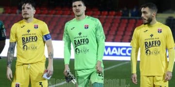 Foggia-Taranto 0-0, la fotogallery