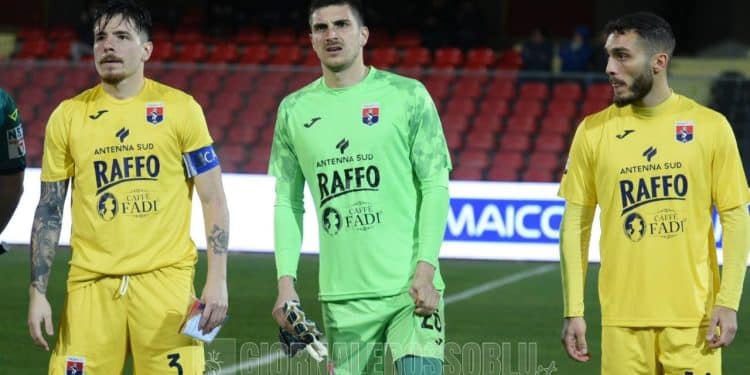 Foggia-Taranto 0-0, la fotogallery