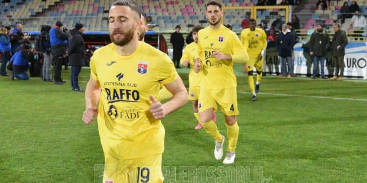 Foggia-Taranto 0-0, la fotogallery