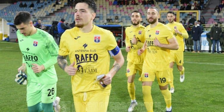 Foggia-Taranto 0-0, la fotogallery