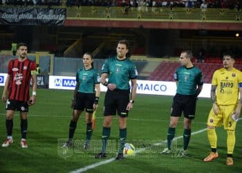Foggia-Taranto 0-0, la fotogallery
