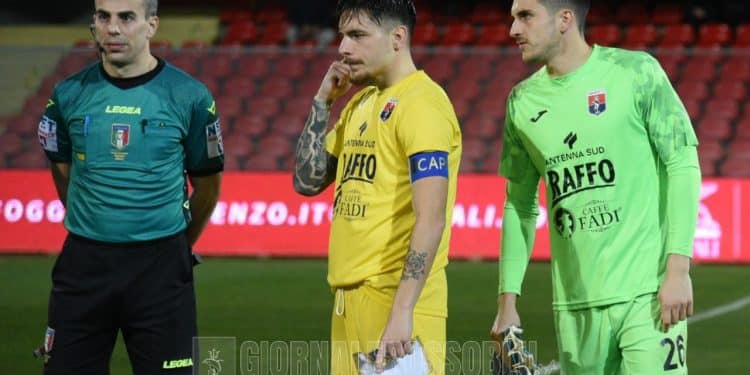 Foggia-Taranto 0-0, la fotogallery