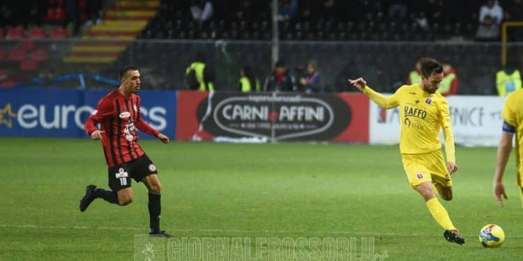 Foggia-Taranto 0-0, la fotogallery
